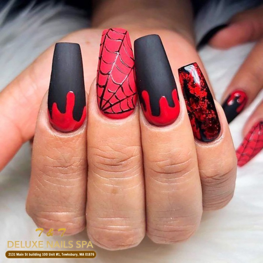 T & T Deluxe Nails Salon Spa in Tewksbury, MA 01876 | New Local Salon